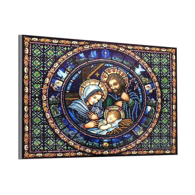 Religious Figure Painting