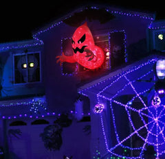 Inflatable Halloween Decor