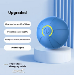Pets Electric Jumping Ball Automatic