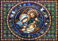 Religious Figure Painting