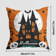 Halloween Pillow Cover Decor