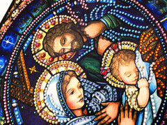 Religious Figure Painting