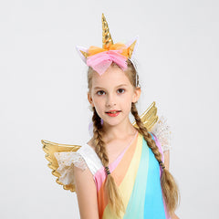 Halloween Unicorn Dress