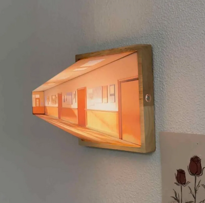 3D Illusion Night Light Gallery