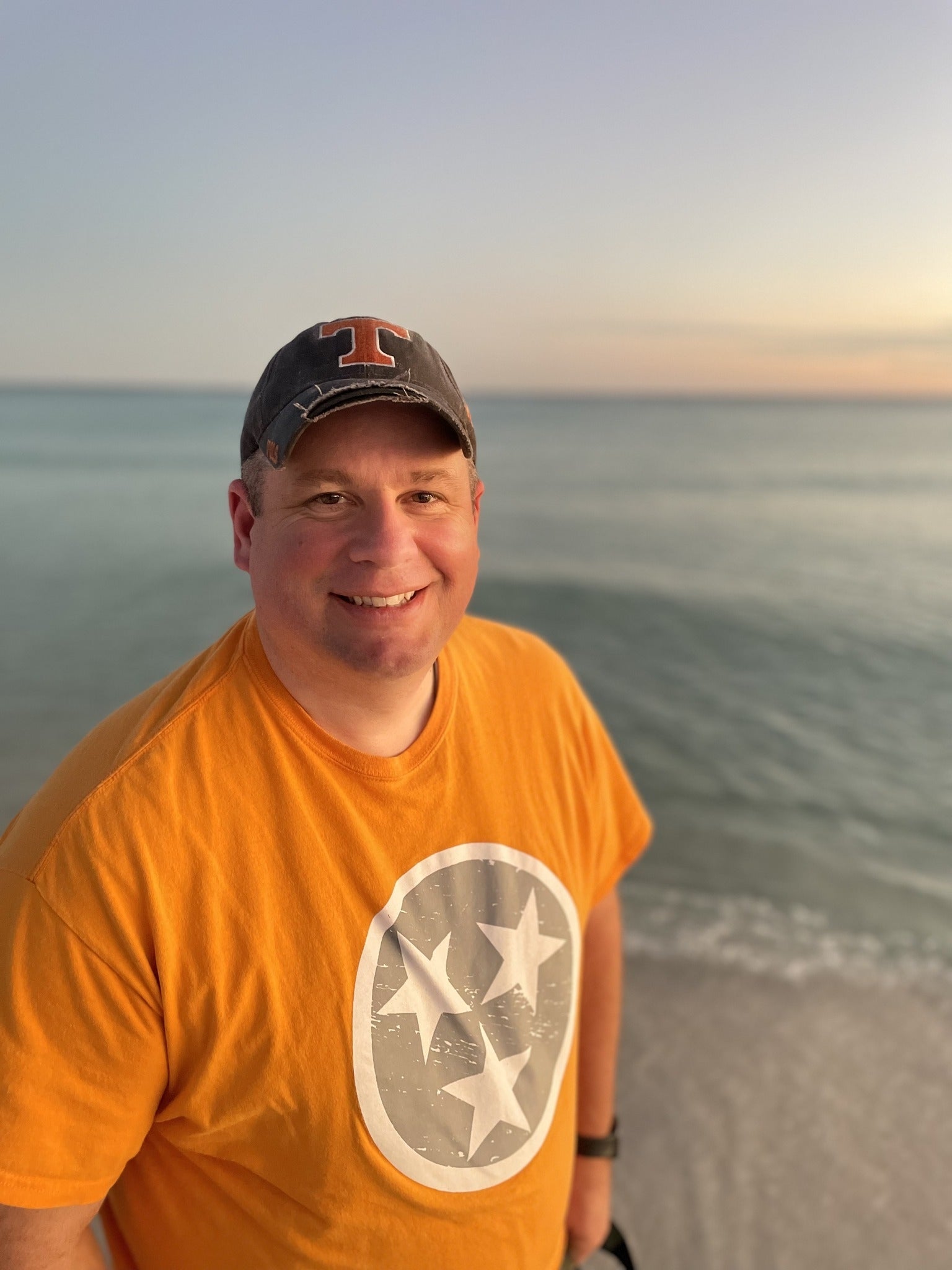 Jason M., Tennessee