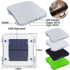 Solar Power Bank