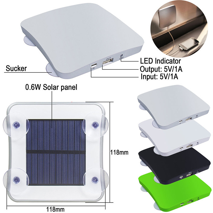 Solar Power Bank