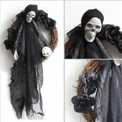 Hanging Ghost Halloween Decor