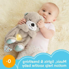 Soothe 'n Snuggle Otter Baby Sleep Music Toy