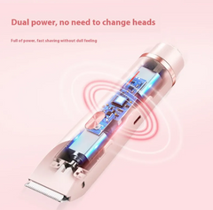 Duo Trim Electric Shaver