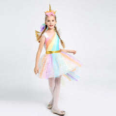 Halloween Unicorn Dress
